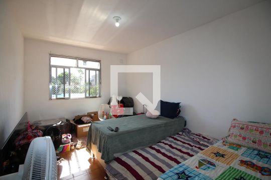Quarto 1 de apartamento à venda com 2 quartos, 130m² em Taquara, Rio de Janeiro