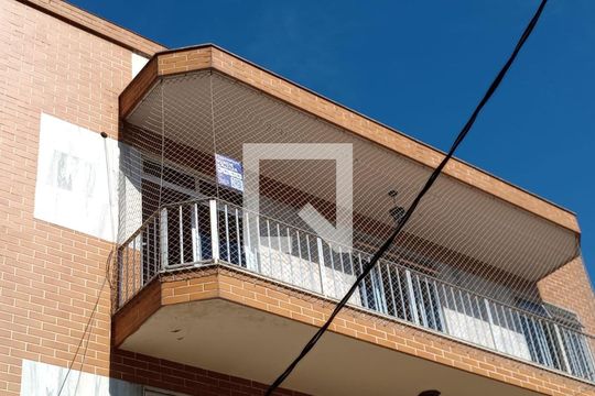 Placa Quinto Andar de apartamento à venda com 2 quartos, 130m² em Taquara, Rio de Janeiro