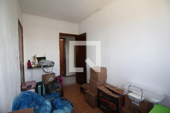Quarto de Serviço de apartamento à venda com 2 quartos, 130m² em Taquara, Rio de Janeiro