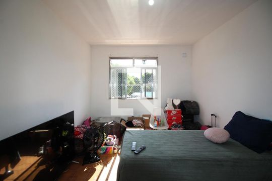 Quarto 1 de apartamento à venda com 2 quartos, 130m² em Taquara, Rio de Janeiro