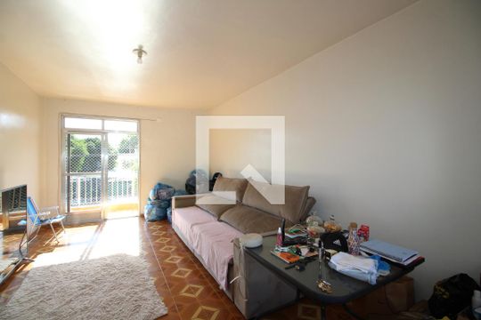 Sala de apartamento à venda com 2 quartos, 130m² em Taquara, Rio de Janeiro
