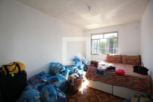 Quarto 2 - Suíte de apartamento à venda com 2 quartos, 130m² em Taquara, Rio de Janeiro