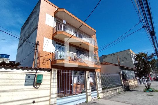Fachada de apartamento à venda com 2 quartos, 130m² em Taquara, Rio de Janeiro