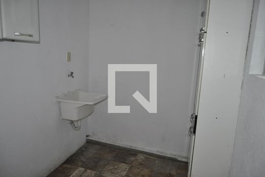 Área de Serviço de casa à venda com 2 quartos, 88m² em Piedade, Rio de Janeiro