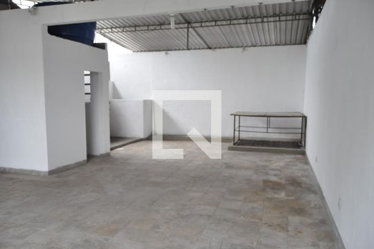 Terraço de casa à venda com 2 quartos, 88m² em Piedade, Rio de Janeiro