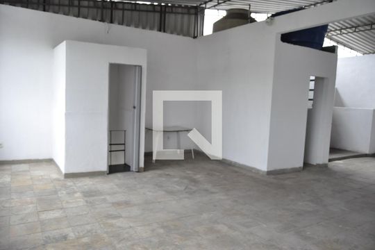 Terraço de casa à venda com 2 quartos, 88m² em Piedade, Rio de Janeiro