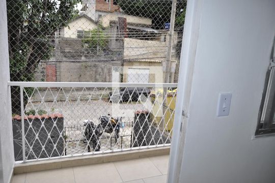 Varanda  Sala de casa à venda com 2 quartos, 88m² em Piedade, Rio de Janeiro