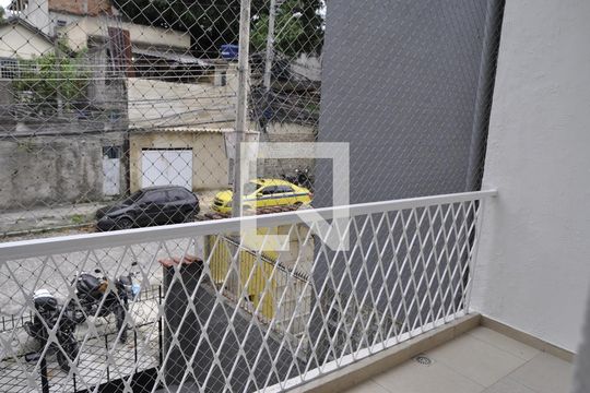 Varanda  Sala de casa à venda com 2 quartos, 88m² em Piedade, Rio de Janeiro
