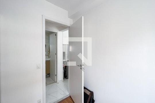 Quarto 02 de apartamento para alugar com 2 quartos, 35m² em Mooca, São Paulo