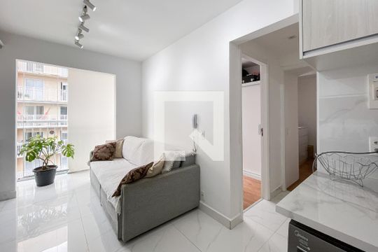 Apartamento para alugar com 2 quartos, 35m² em Mooca, São Paulo