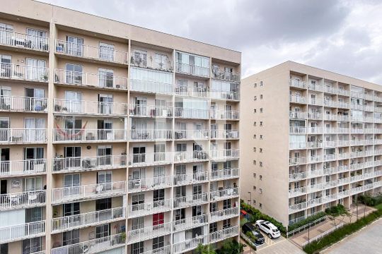Vista Quarto 02 de apartamento para alugar com 2 quartos, 35m² em Mooca, São Paulo
