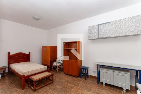 Kitnet/Studio para alugar com 1 quarto, 25m² em Parque Residencial da Lapa, São Paulo