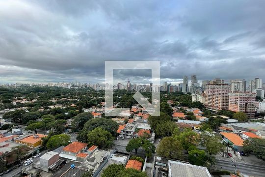 Vista de apartamento para alugar com 2 quartos, 44m² em Butantã, São Paulo