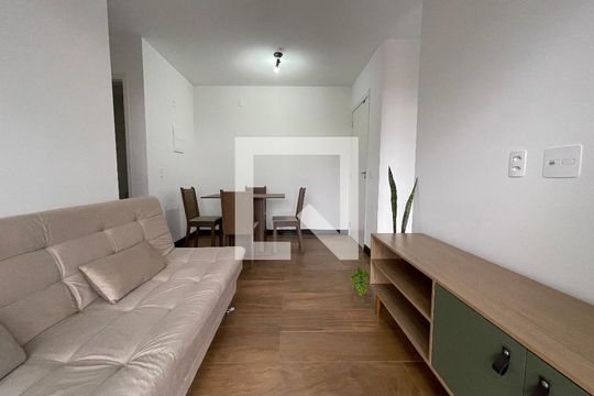 Sala de apartamento para alugar com 2 quartos, 44m² em Butantã, São Paulo