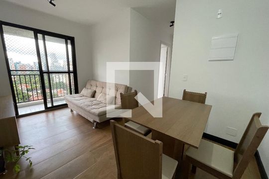 Apartamento para alugar com 2 quartos, 44m² em Butantã, São Paulo