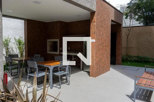 Área comum de apartamento para alugar com 2 quartos, 44m² em Butantã, São Paulo