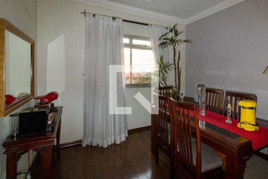 Sala de apartamento à venda com 3 quartos, 147m² em Jardim Chapadão, Campinas