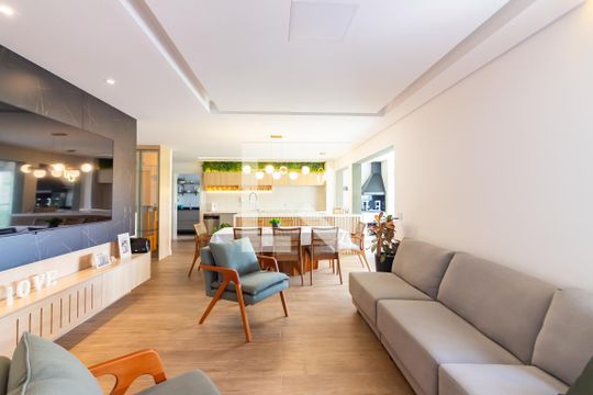 Apartamento à venda com 3 quartos, 136m² em Adalgisa, Osasco