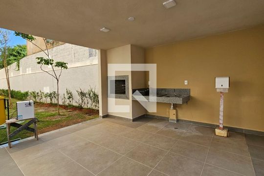 Área comum - Churrasqueira de apartamento para alugar com 2 quartos, 32m² em Engenheiro Goulart, São Paulo