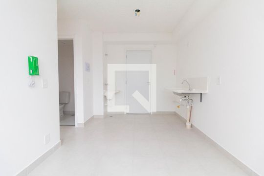 Apartamento para alugar com 2 quartos, 32m² em Engenheiro Goulart, São Paulo