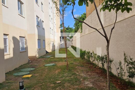 Área comum de apartamento para alugar com 2 quartos, 32m² em Engenheiro Goulart, São Paulo