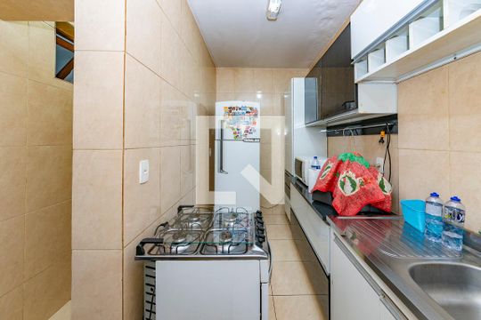 Cozinha de casa à venda com 8 quartos, 350m² em Dom Bosco, Belo Horizonte