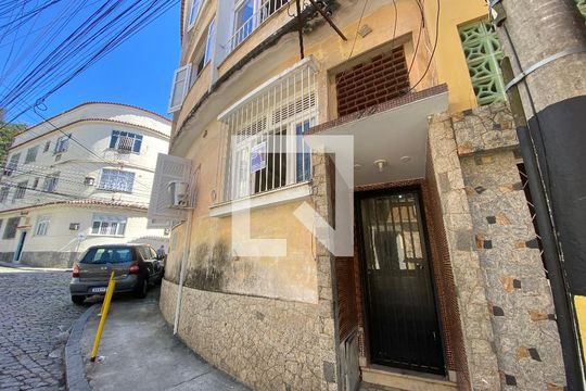 Bloco de apartamento à venda com 2 quartos, 54m² em Méier, Rio de Janeiro