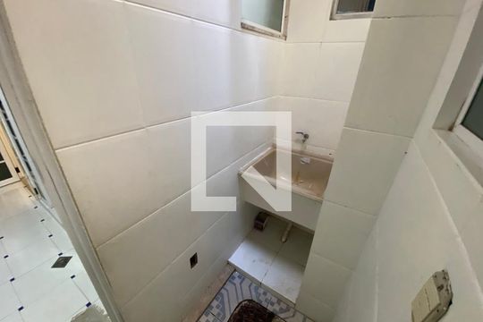 Área de Serviço de apartamento à venda com 2 quartos, 54m² em Méier, Rio de Janeiro