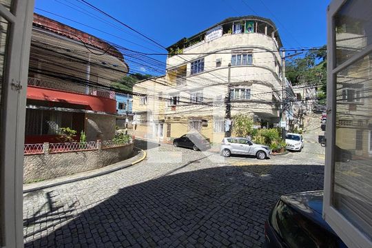 Vista Suíte de apartamento à venda com 2 quartos, 54m² em Méier, Rio de Janeiro