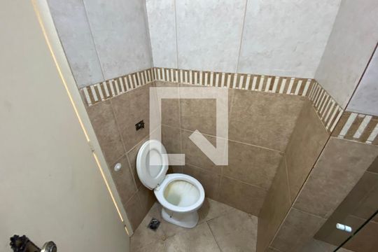 Banheiro de apartamento à venda com 2 quartos, 54m² em Méier, Rio de Janeiro