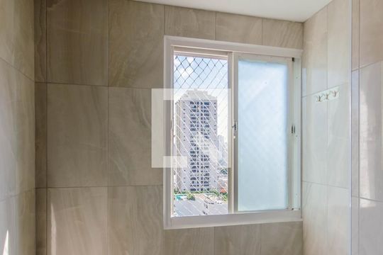 Área de Serviço de apartamento para alugar com 2 quartos, 51m² em Ipiranga, São Paulo