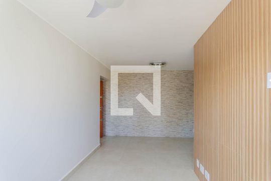 Sala de apartamento para alugar com 2 quartos, 51m² em Ipiranga, São Paulo