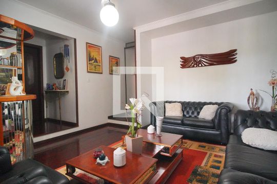 Sala de casa à venda com 4 quartos, 307m² em Ideal, Novo Hamburgo