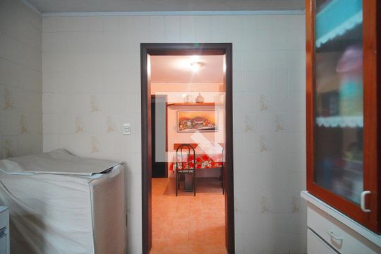 Área de Serviço de casa para alugar com 4 quartos, 307m² em Ideal, Novo Hamburgo