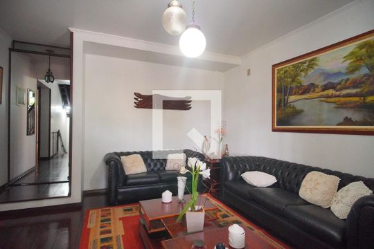 Sala de casa à venda com 4 quartos, 307m² em Ideal, Novo Hamburgo