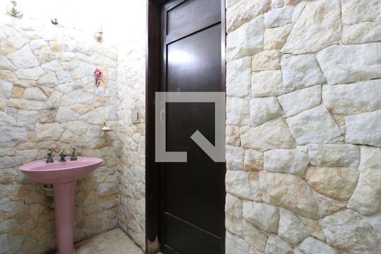 Lavabo de casa à venda com 4 quartos, 352m² em Alto da Lapa, São Paulo