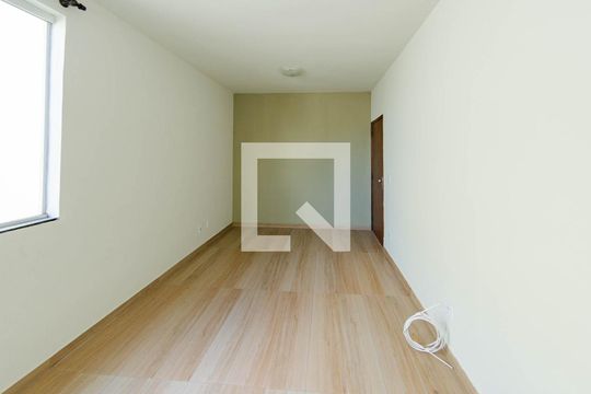 Sala de apartamento para alugar com 3 quartos, 62m² em Alto Caiçaras, Belo Horizonte