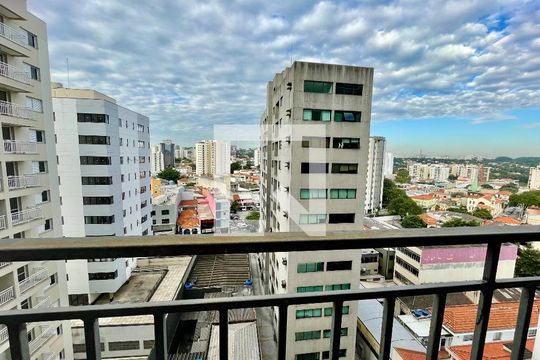 Vista da Sacada de apartamento para alugar com 2 quartos, 36m² em Lapa, São Paulo