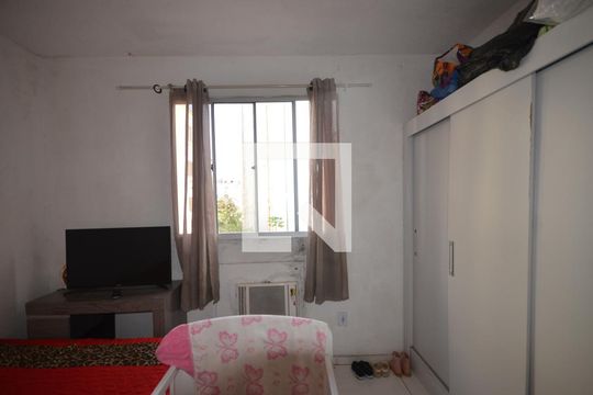 Quarto 1 de apartamento para alugar com 2 quartos, 43m² em Campo Grande, Rio de Janeiro