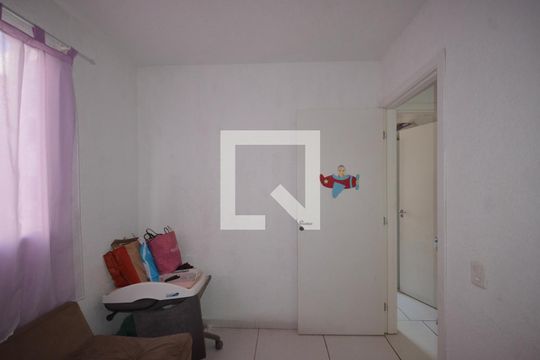 Quarto 2 de apartamento para alugar com 2 quartos, 43m² em Campo Grande, Rio de Janeiro