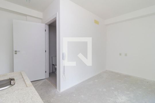 Studio de kitnet/studio à venda com 1 quarto, 25m² em Jardim das Acacias, São Paulo