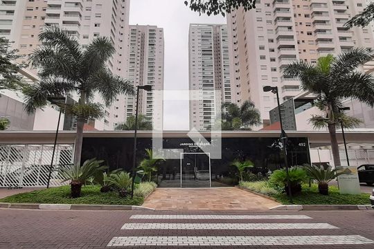Fachada de apartamento para alugar com 2 quartos, 67m² em Centro, Osasco