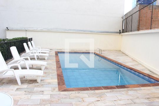 Área comum - Piscina de apartamento à venda com 3 quartos, 115m² em Mandaqui, São Paulo