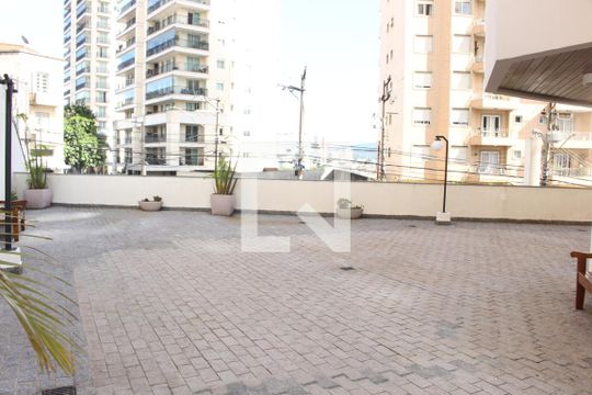Área comum de apartamento à venda com 3 quartos, 115m² em Mandaqui, São Paulo