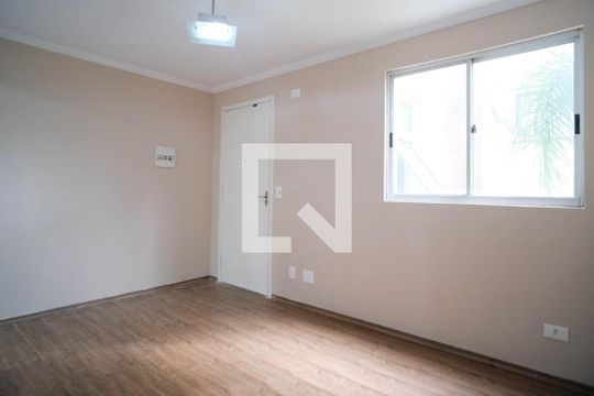 Sala de apartamento para alugar com 2 quartos, 52m² em Jardim Maringa, São Paulo