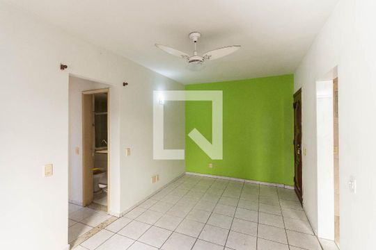 Sala de apartamento à venda com 3 quartos, 58m² em Engenho Novo, Rio de Janeiro