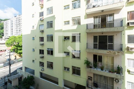 Vista de apartamento à venda com 3 quartos, 58m² em Engenho Novo, Rio de Janeiro
