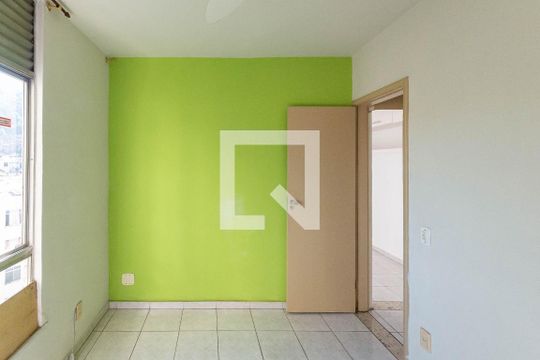 Quarto 3 de apartamento à venda com 3 quartos, 58m² em Engenho Novo, Rio de Janeiro