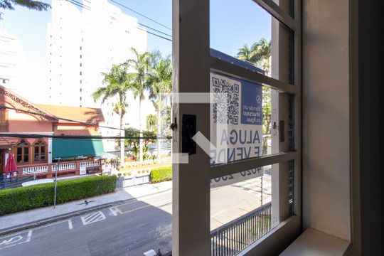 Plaquinha  de apartamento à venda com 2 quartos, 96m² em Centro, Campinas