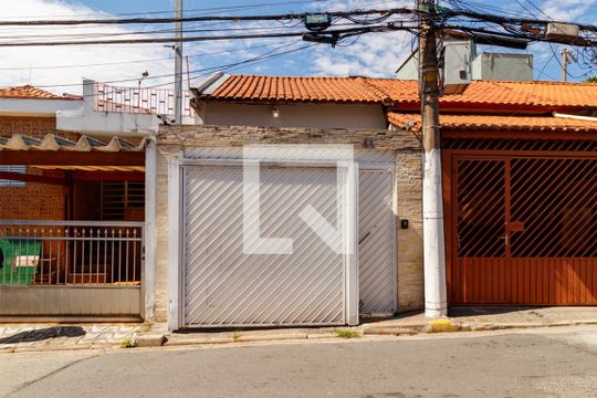 Fachada de casa à venda com 2 quartos, 84m² em Tremembé, São Paulo